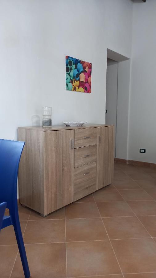 Oltre: Monolocale Con Terrazzo Privato Al Piano Apartment Trapani Bagian luar foto