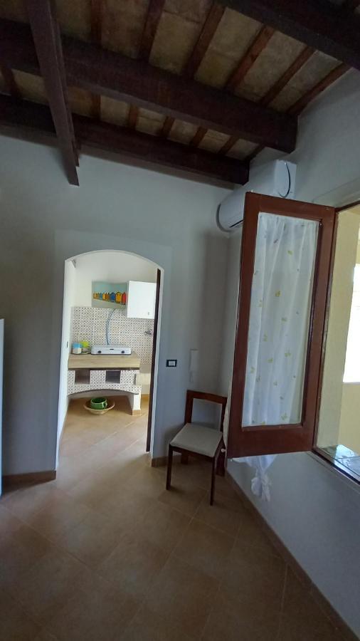 Oltre: Monolocale Con Terrazzo Privato Al Piano Apartment Trapani Bagian luar foto