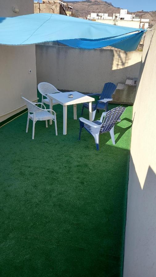 Oltre: Monolocale Con Terrazzo Privato Al Piano Apartment Trapani Bagian luar foto